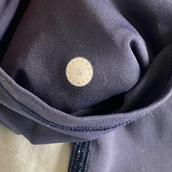 Lululemon fast and free crop 19” - Picture 6 of 7